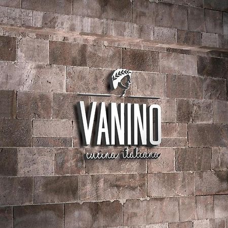 Hotel Am Stadion Vanino Cucina Italian ビーレフェルト エクステリア 写真