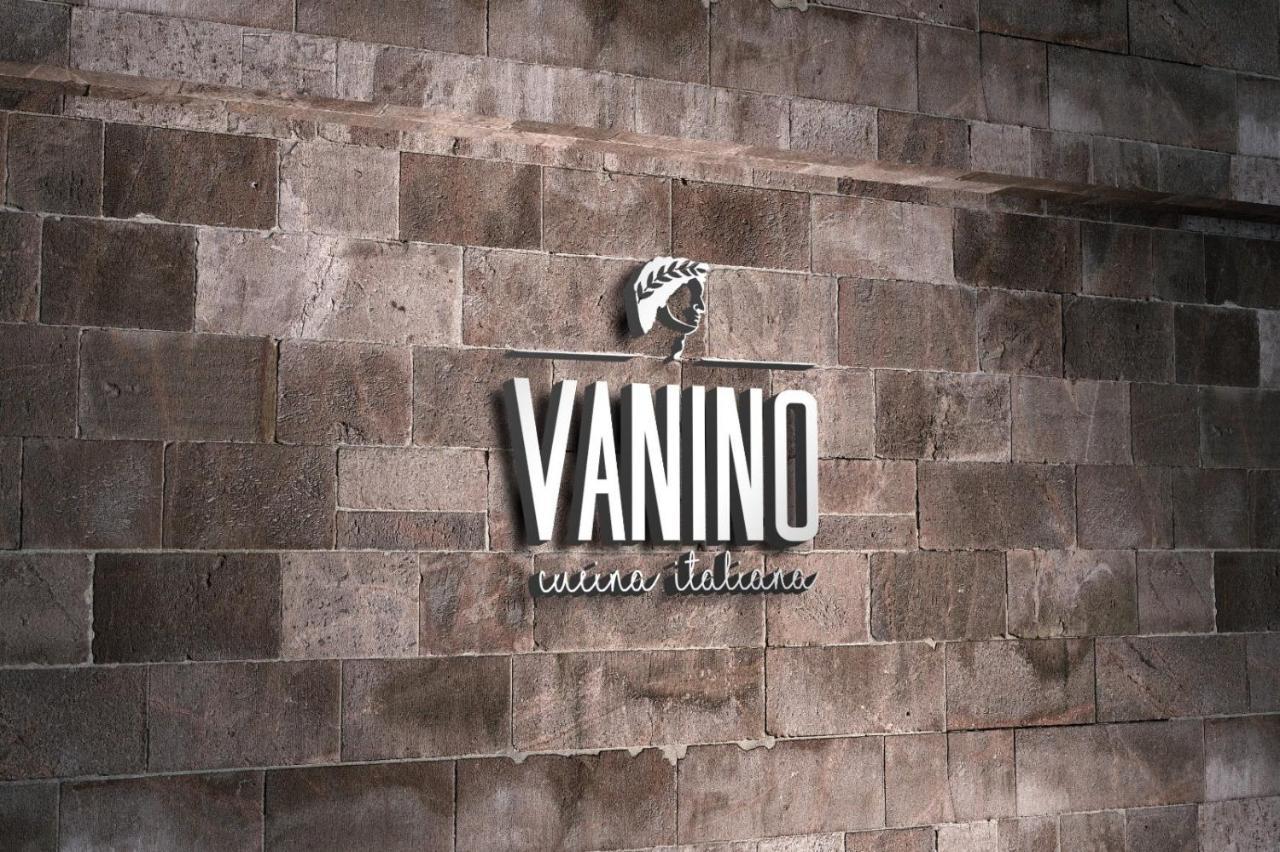 Hotel Am Stadion Vanino Cucina Italian ビーレフェルト エクステリア 写真