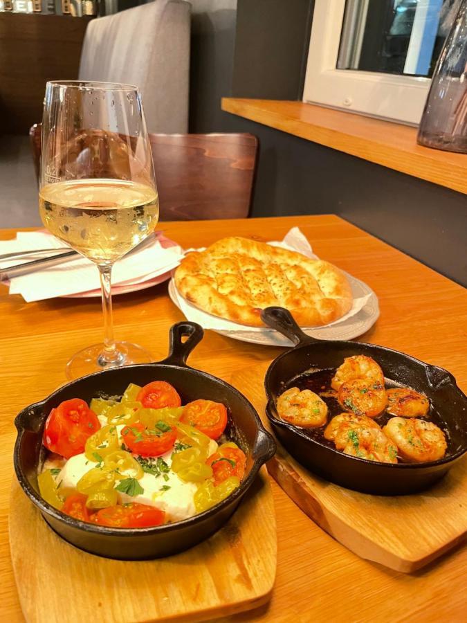 Hotel Am Stadion Vanino Cucina Italian ビーレフェルト エクステリア 写真